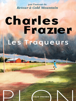 cover image of Les Traqueurs--Rentrée littéraire 2024